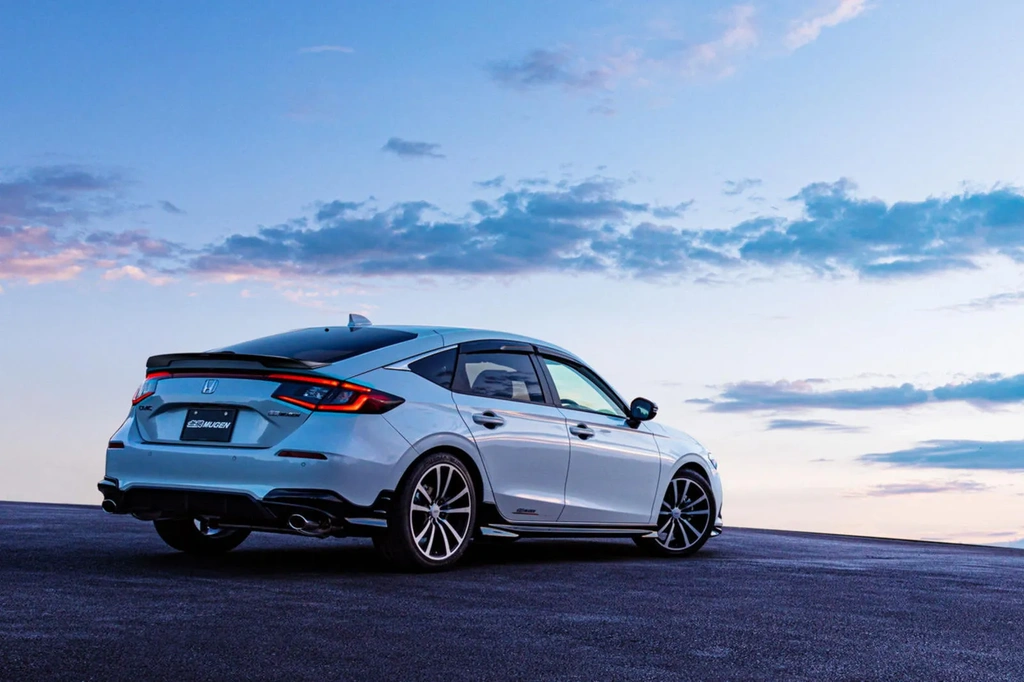 Honda Civic Mugen 