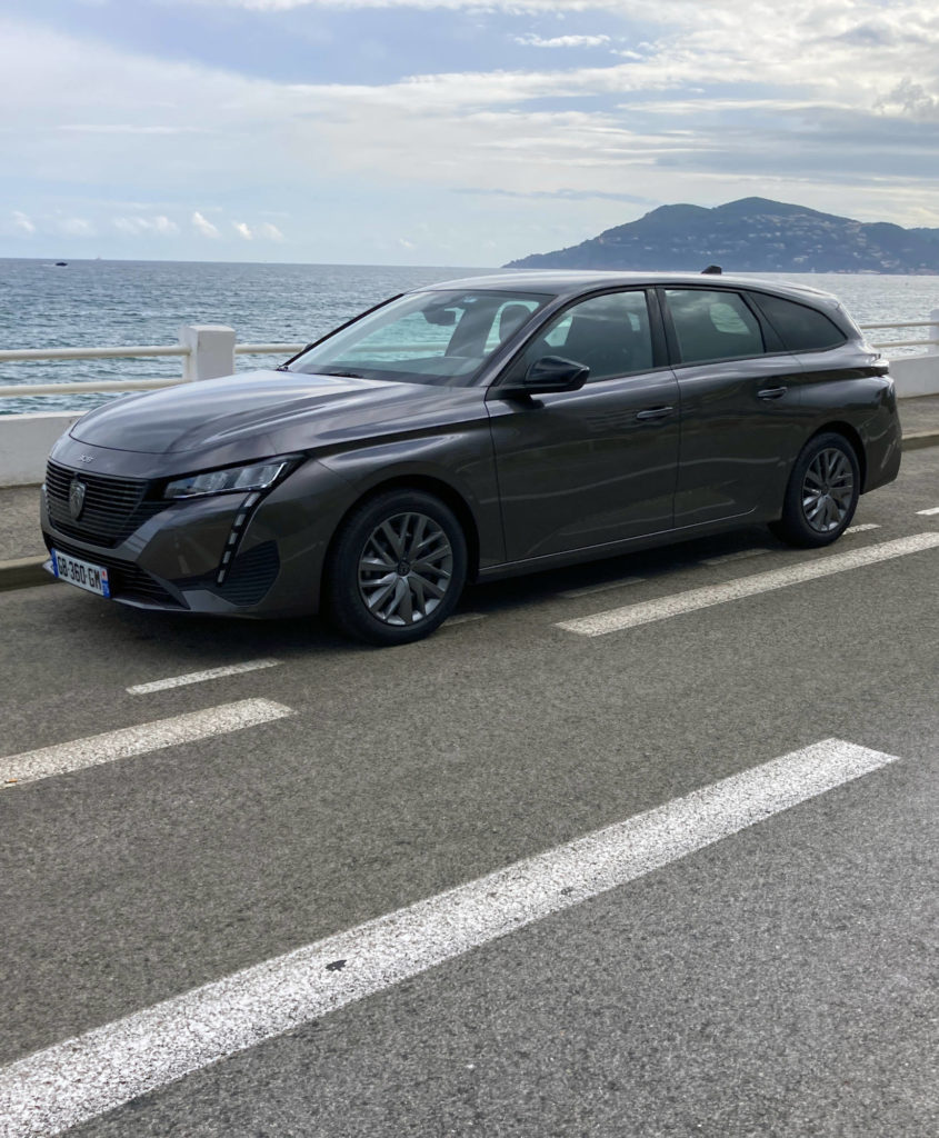 Nowy Peugeot 308