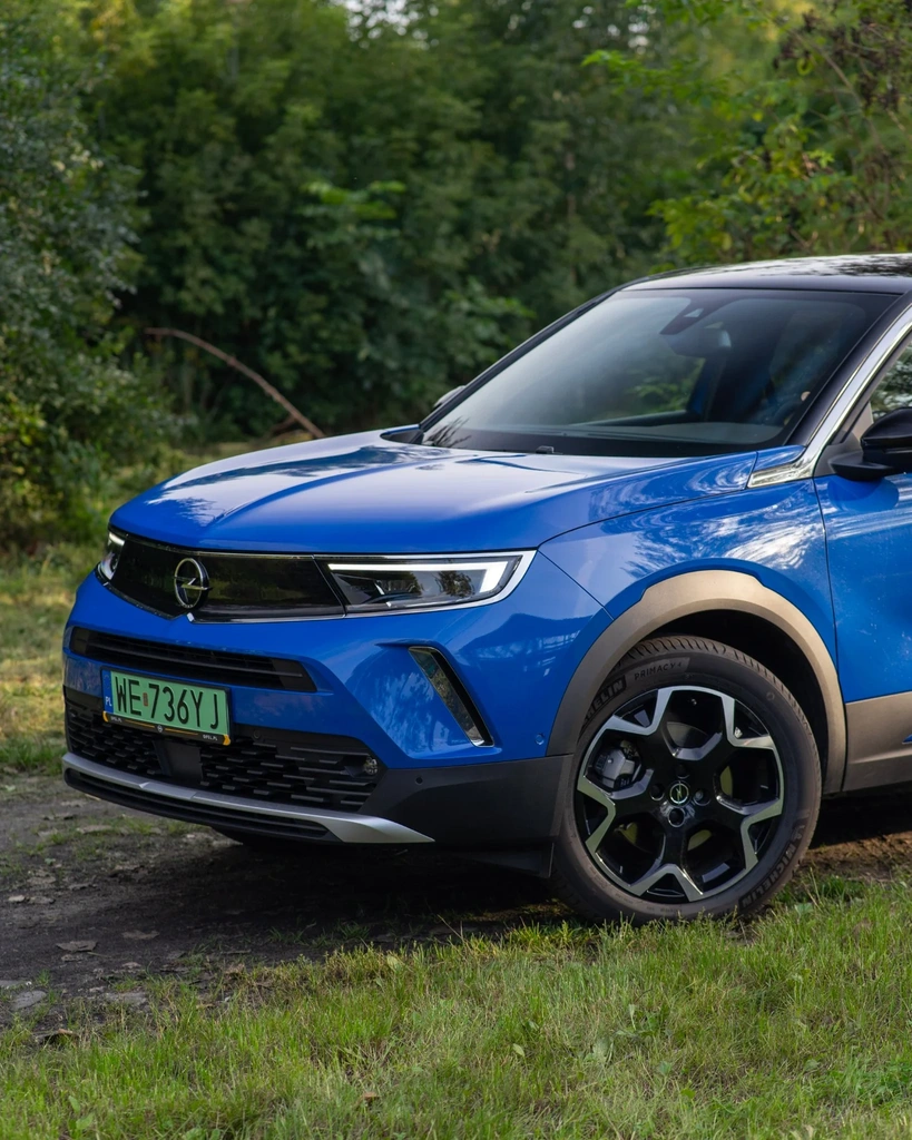 opel mokka e 2021 cena