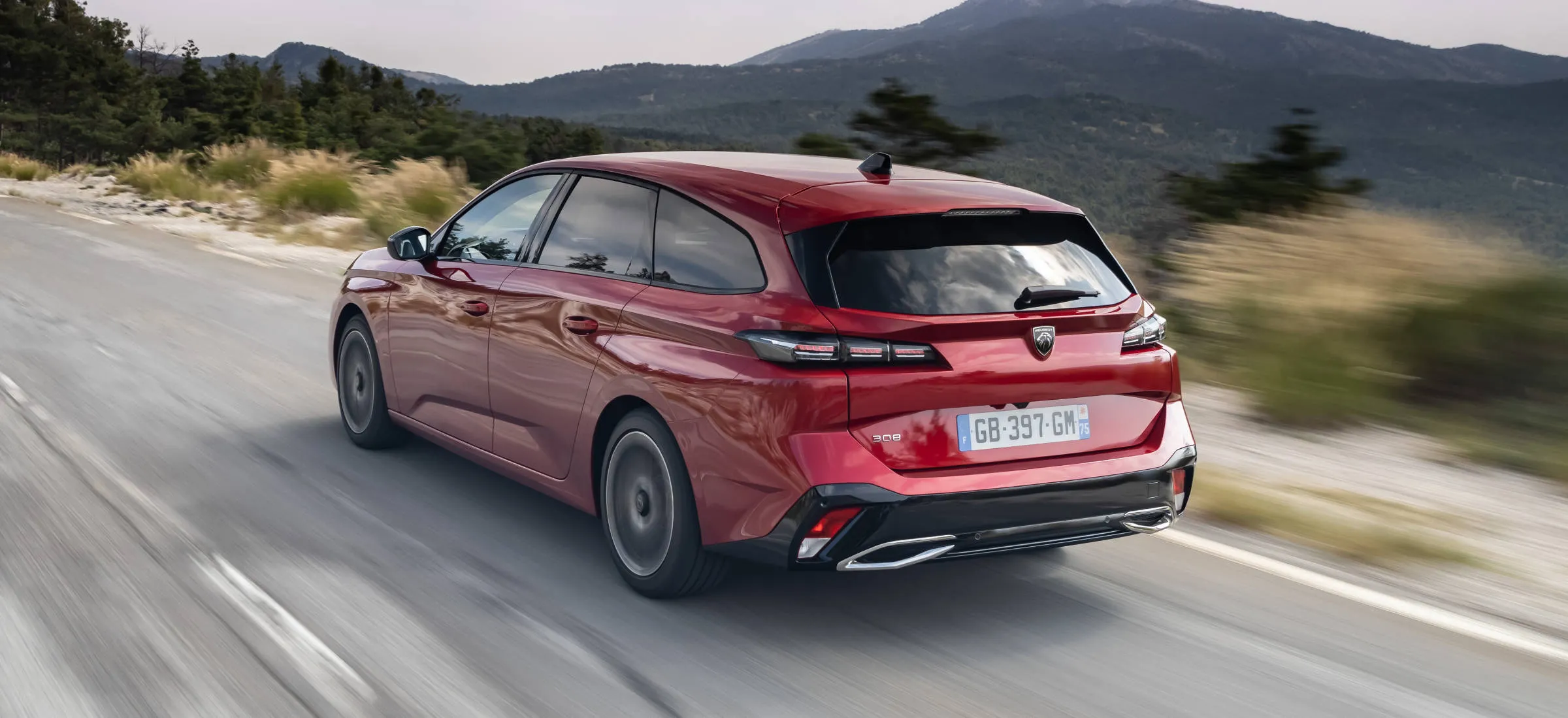 Nowy Peugeot 308 
