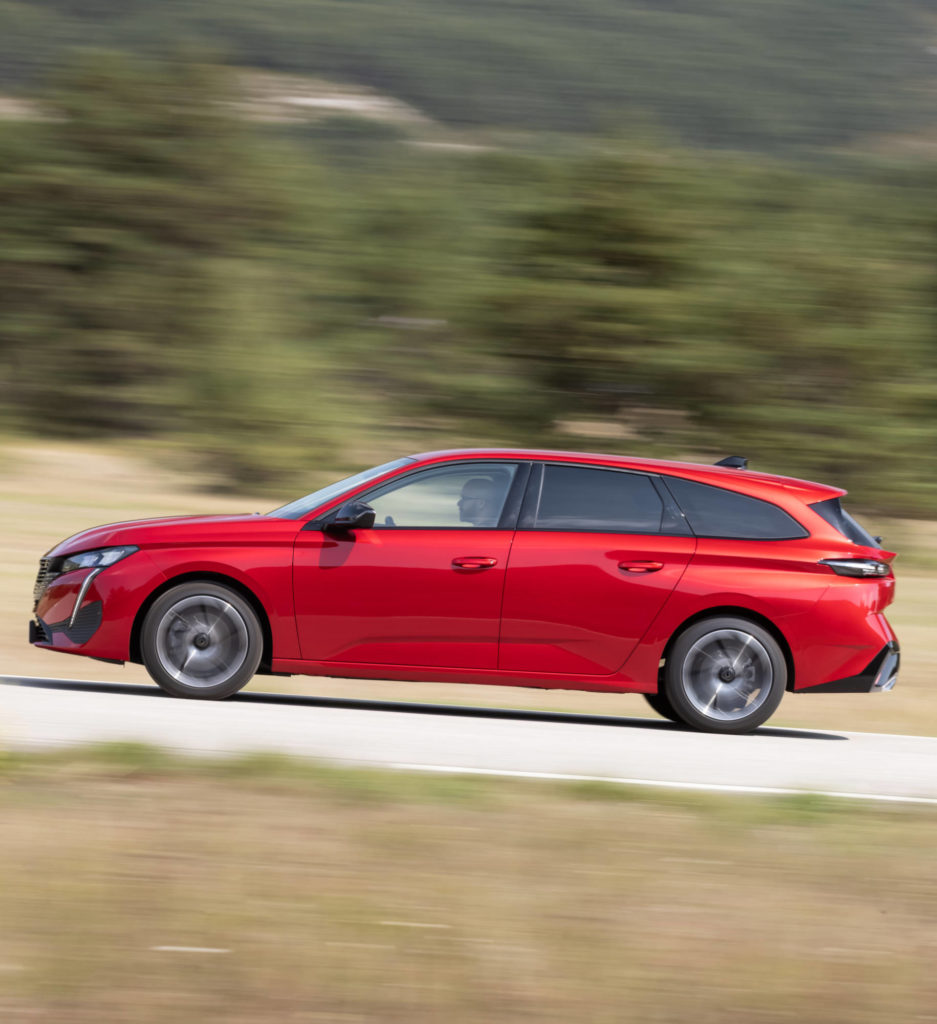 Nowy Peugeot 308