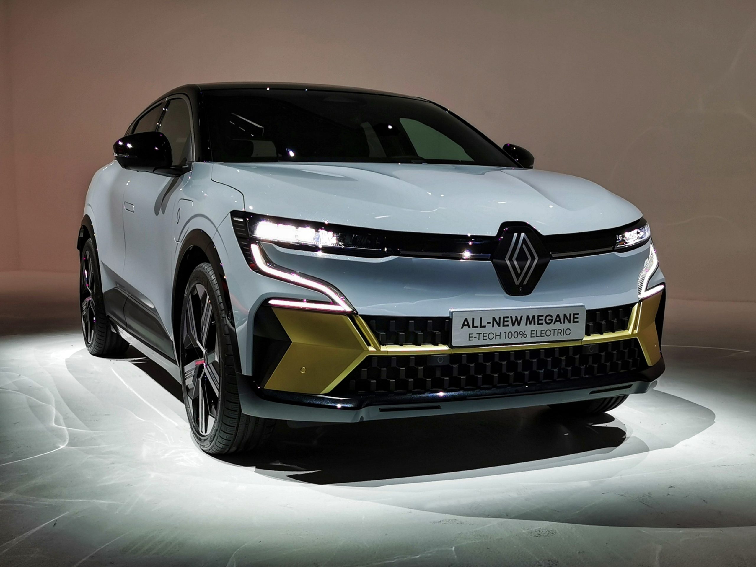 Renault Megane E-Tech 
