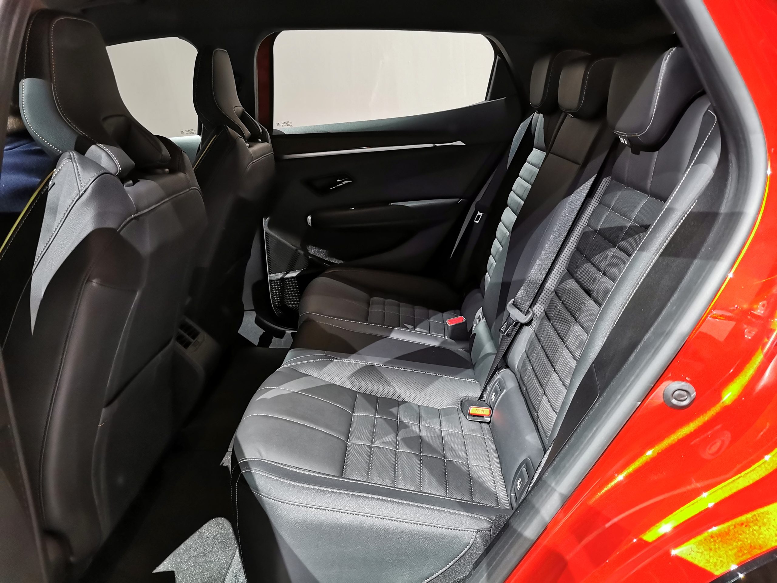 Renault Megane E-Tech 