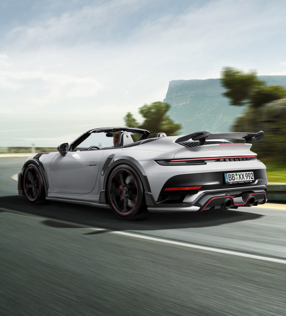 Techart GTstreet