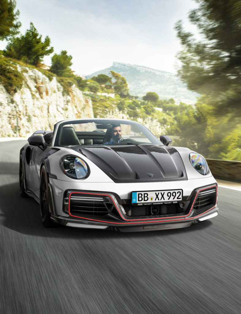 Techart GTstreet