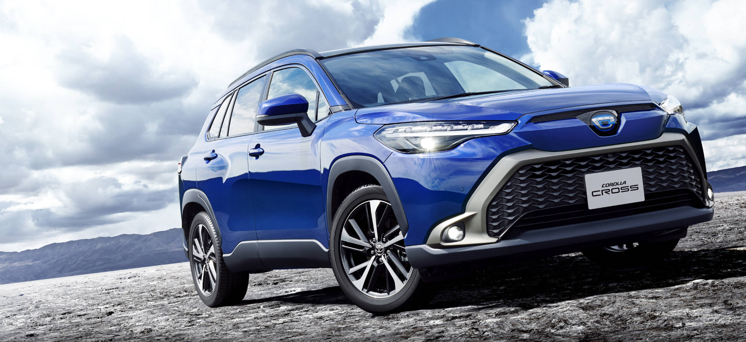 Toyota Corolla Cross w Polsce