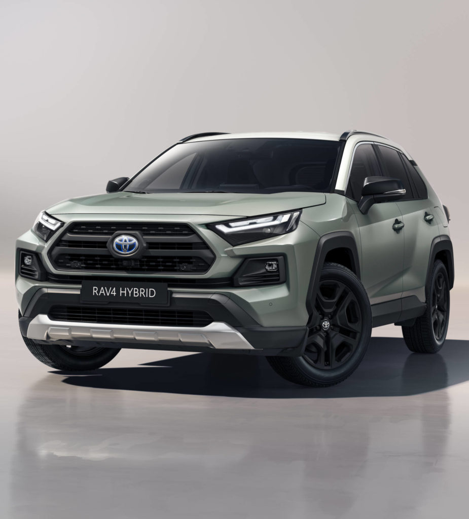 Toyota RAV4 Adventure 