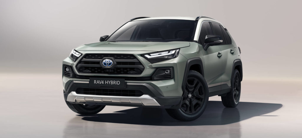 Toyota RAV4 Adventure 