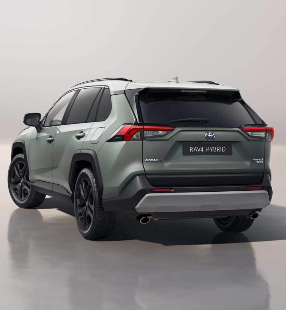 Toyota RAV4 Adventure 