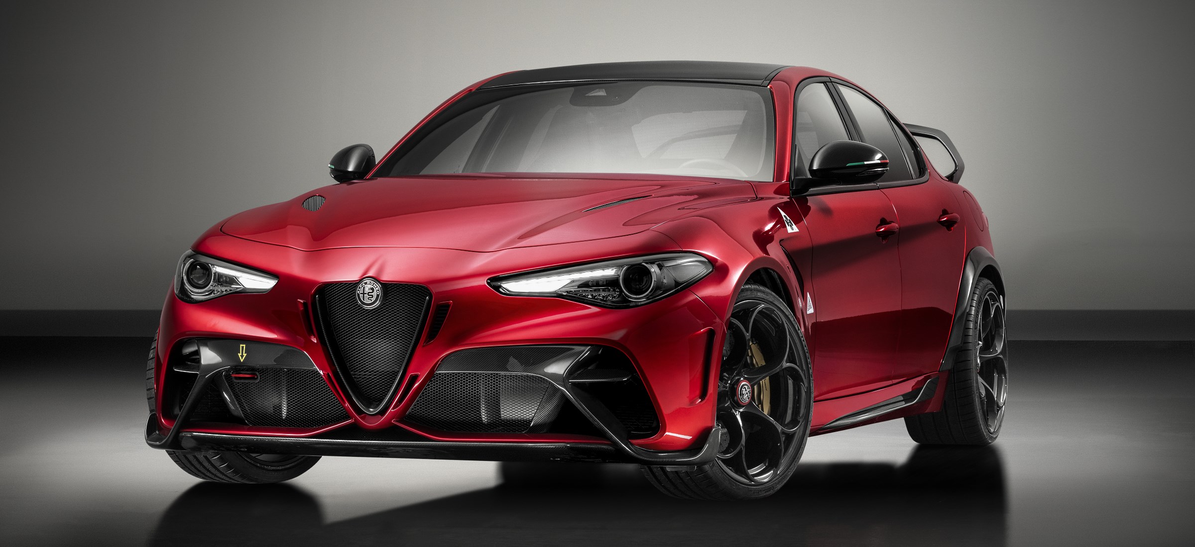 Alfa Romeo Giulia GTA