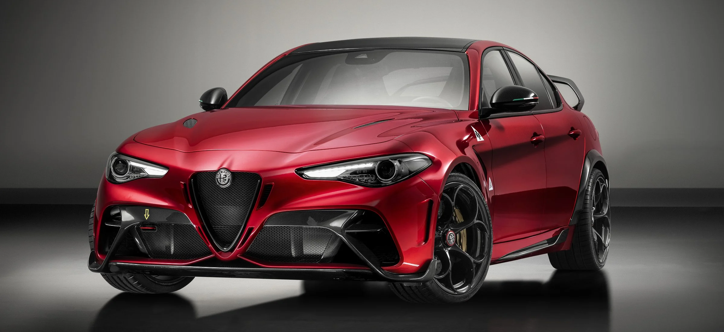 Alfa Romeo Giulia GTA