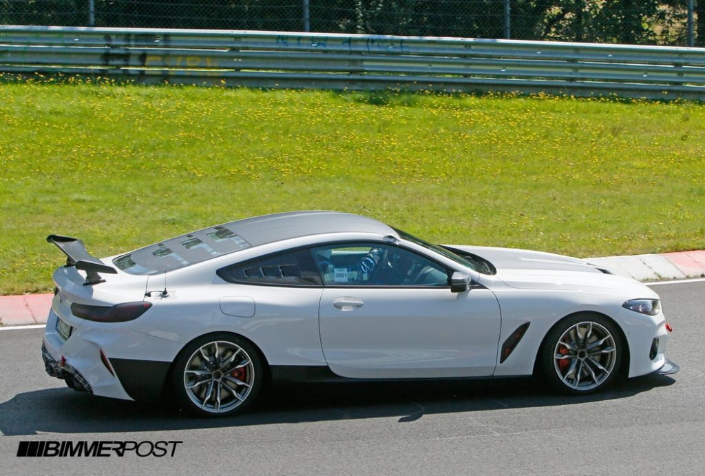 BMW serii 8 G15 