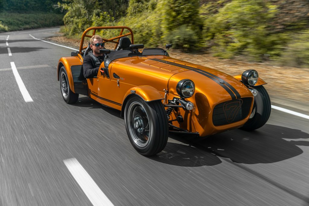 Caterham Seven 170 