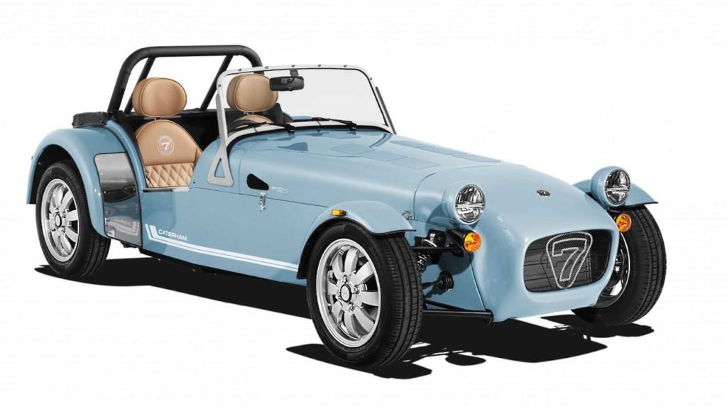 Caterham Seven 170 