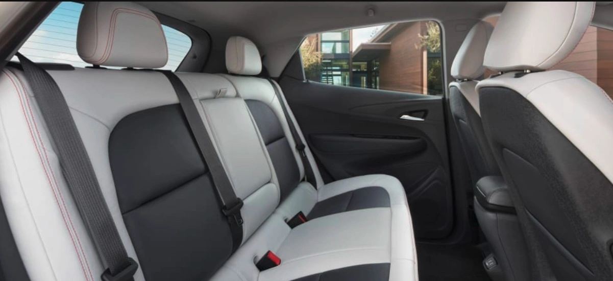 chevrolet bolt opinie