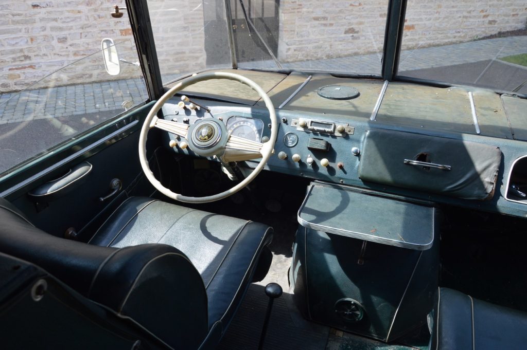 Citroen H kamper 