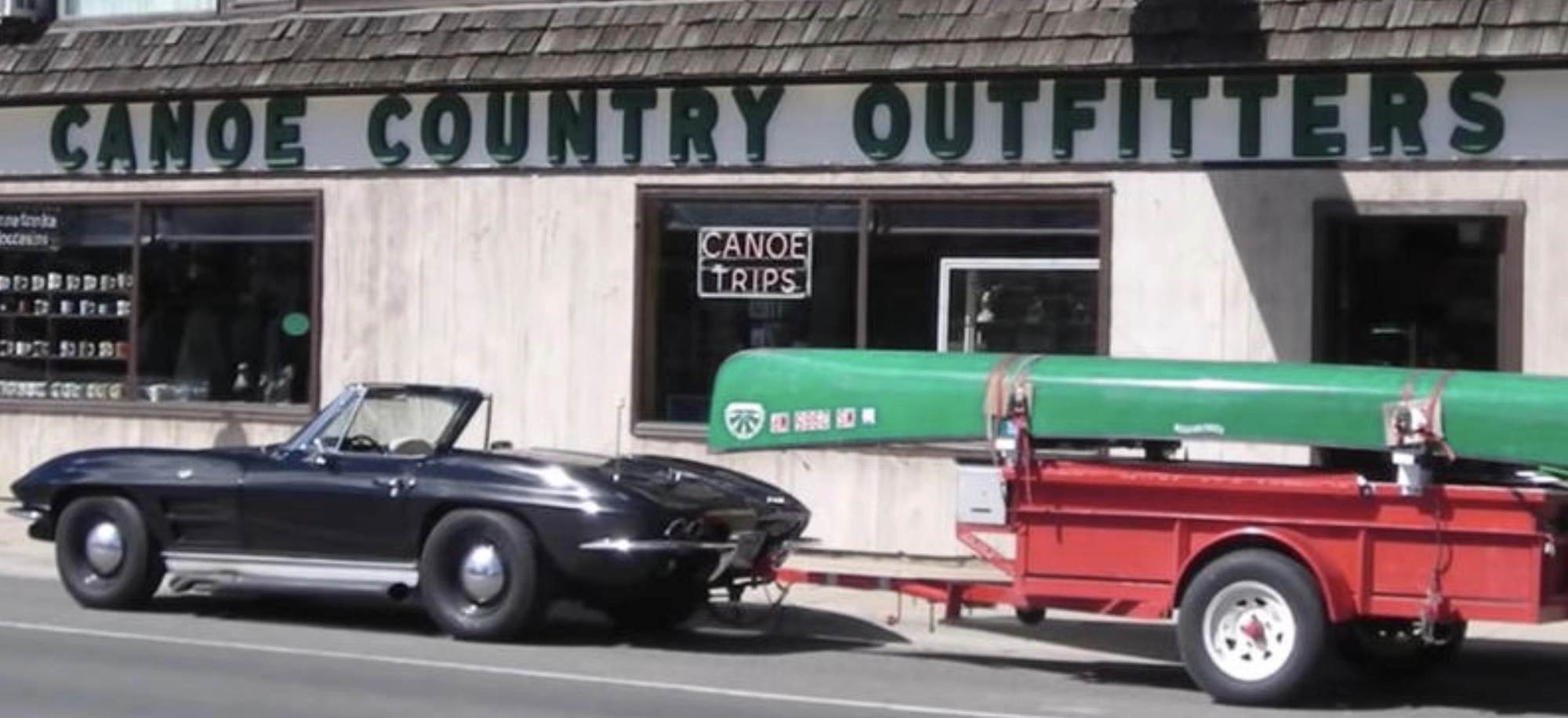corvette
