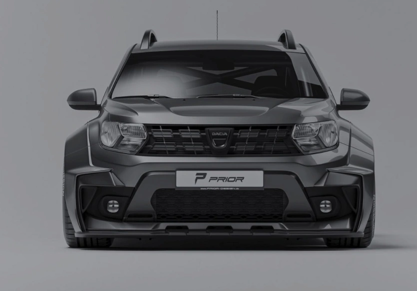 dacia duster tuning