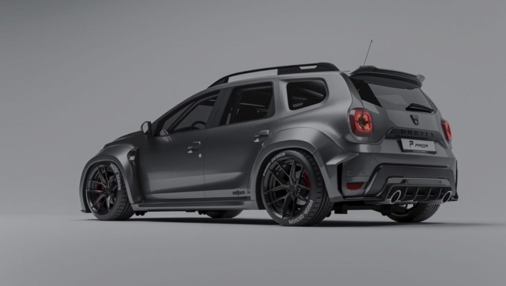 tuning auta 