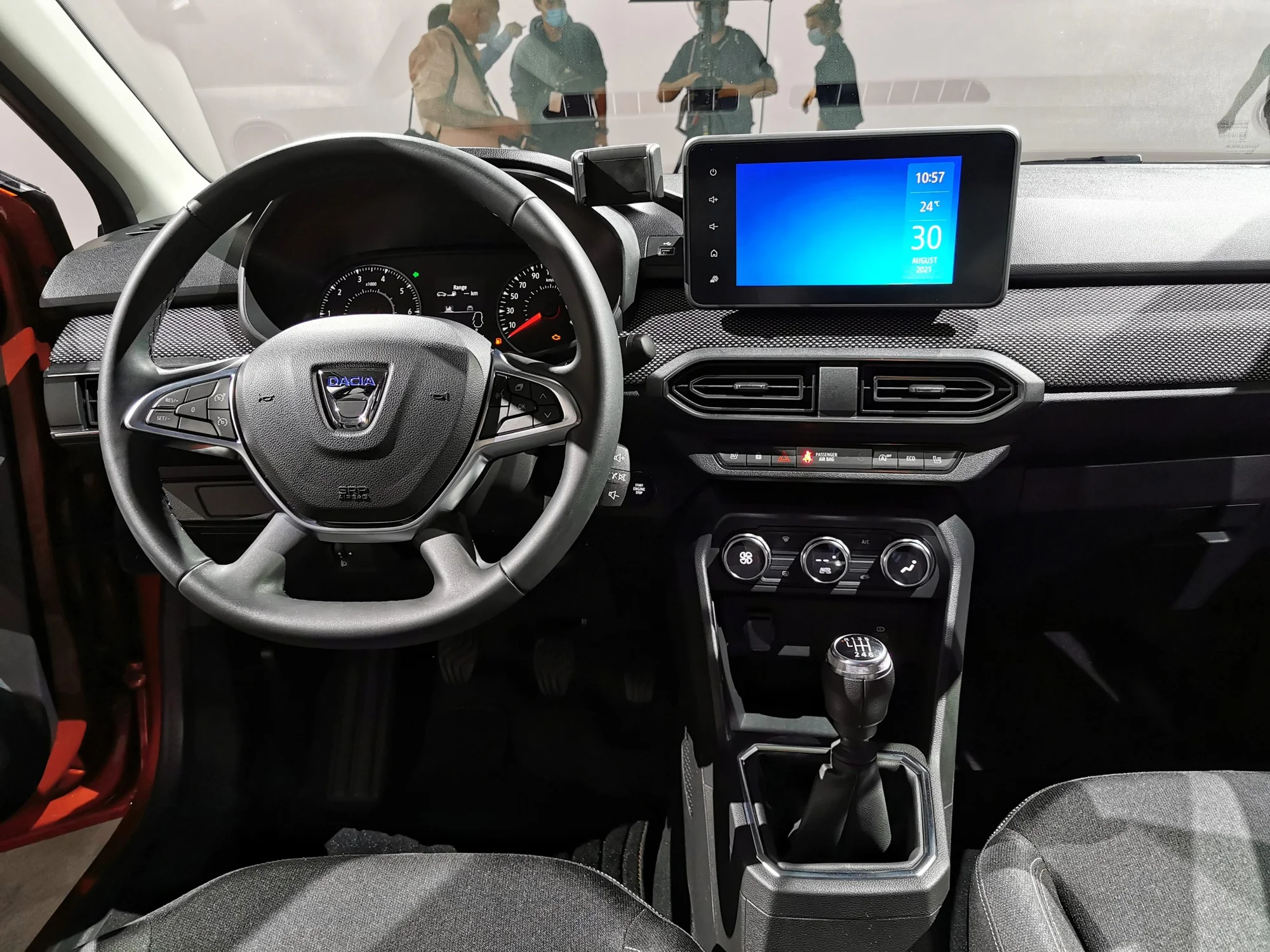 Dacia Jogger