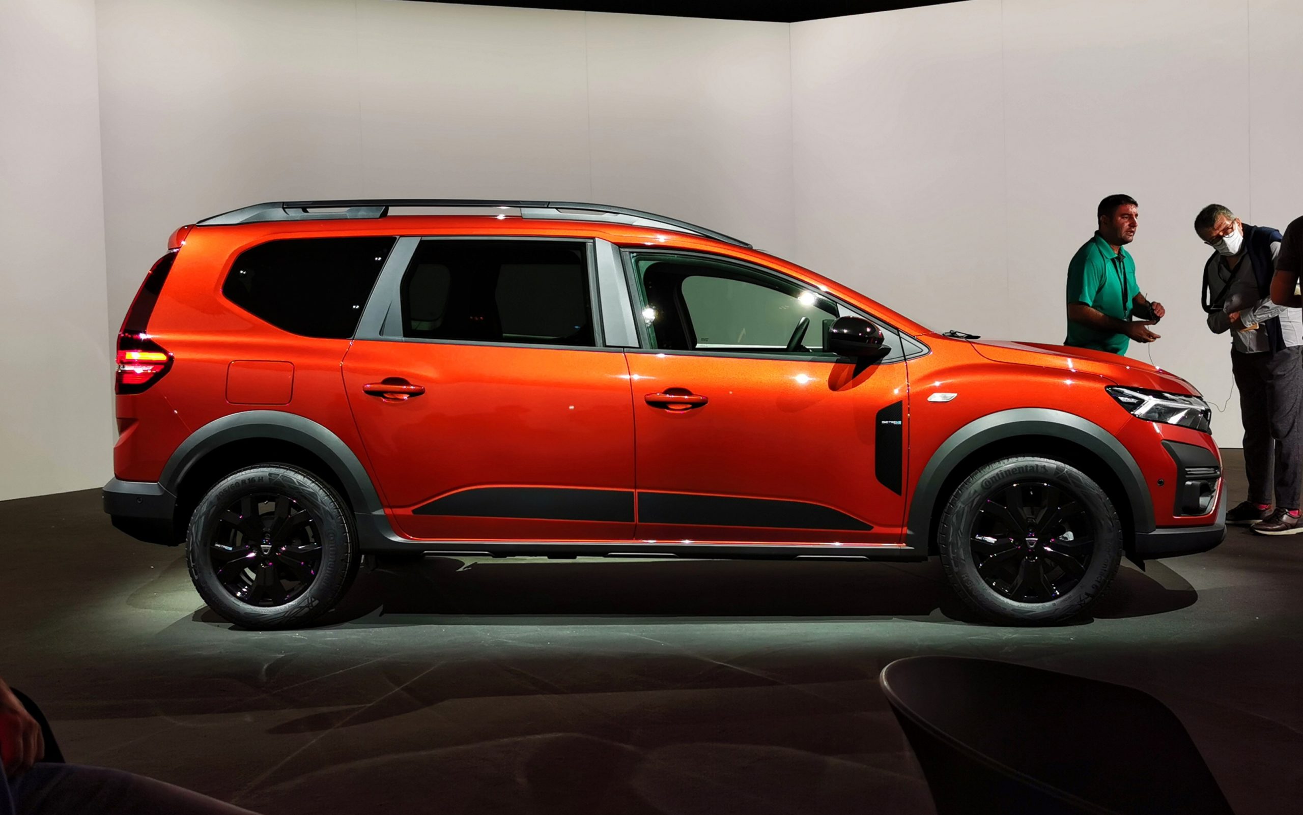 Dacia Jogger 