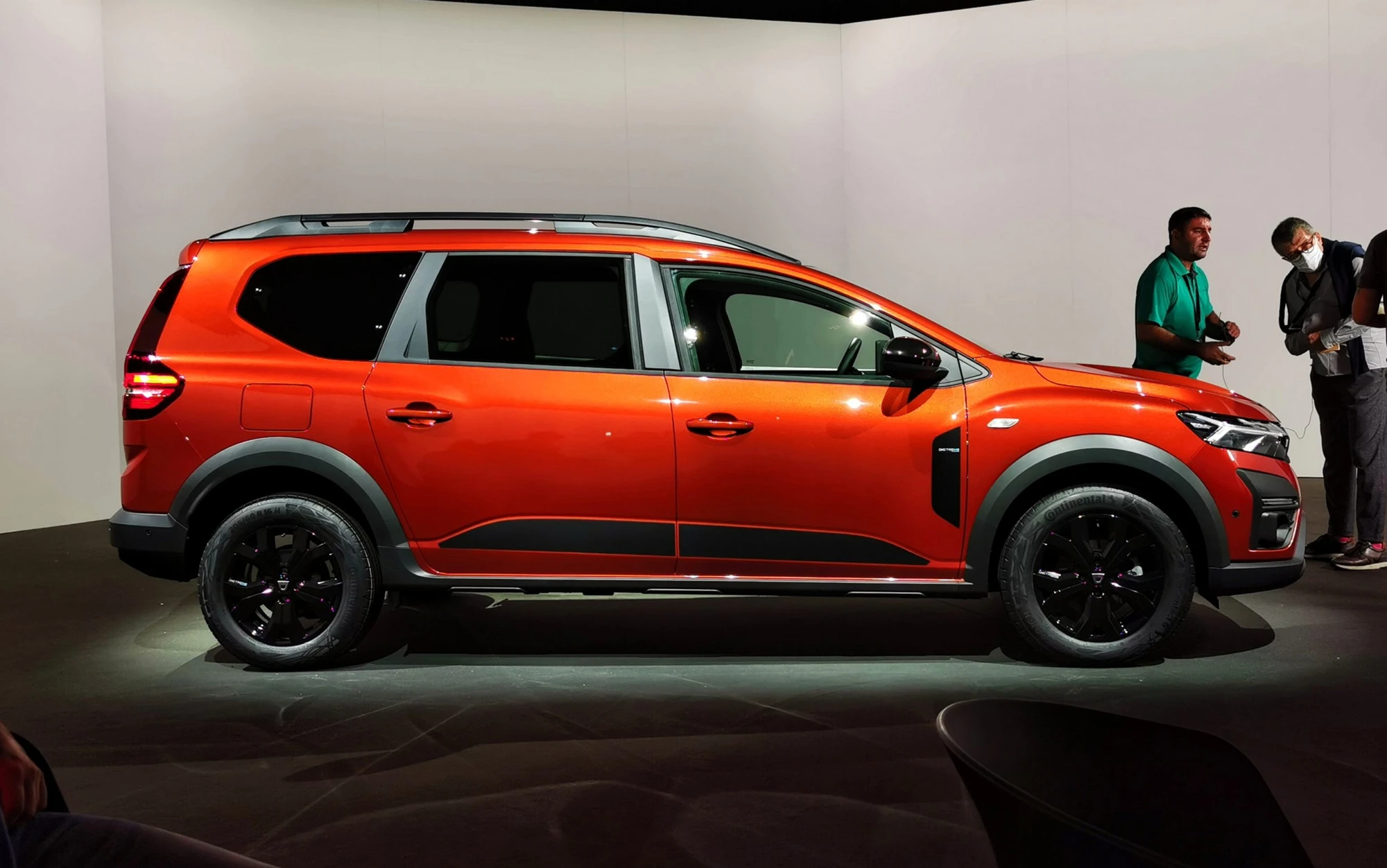 Dacia Jogger