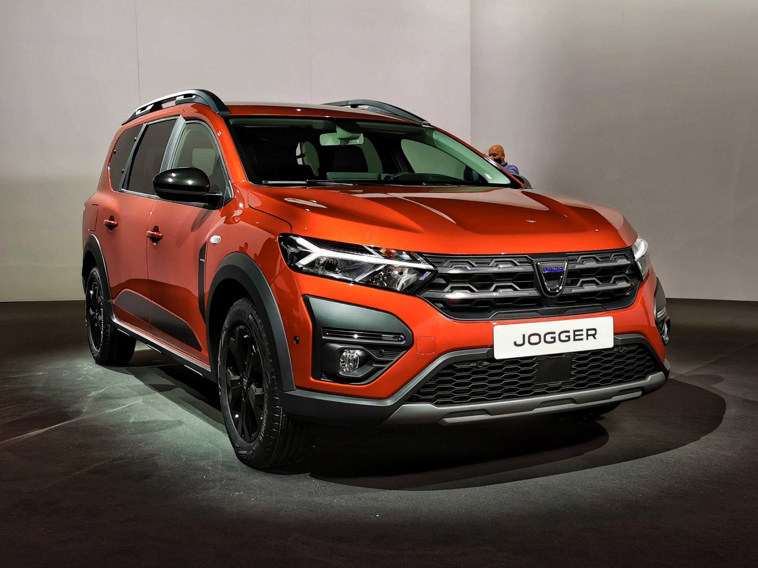 Dacia Jogger