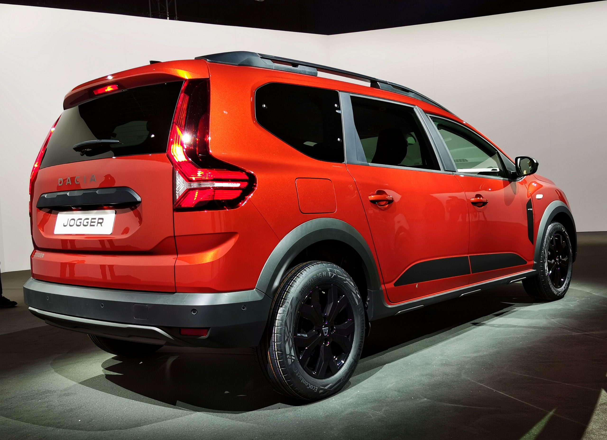 Dacia Jogger 