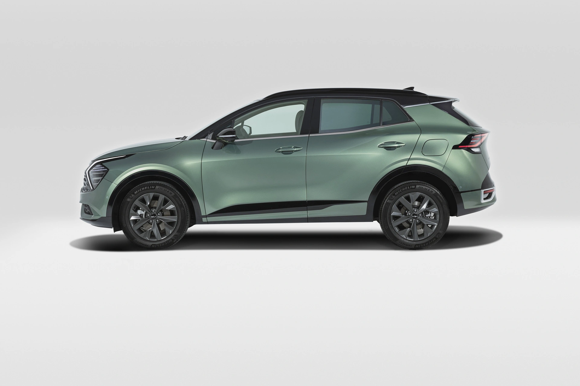Europejska Kia Sportage 