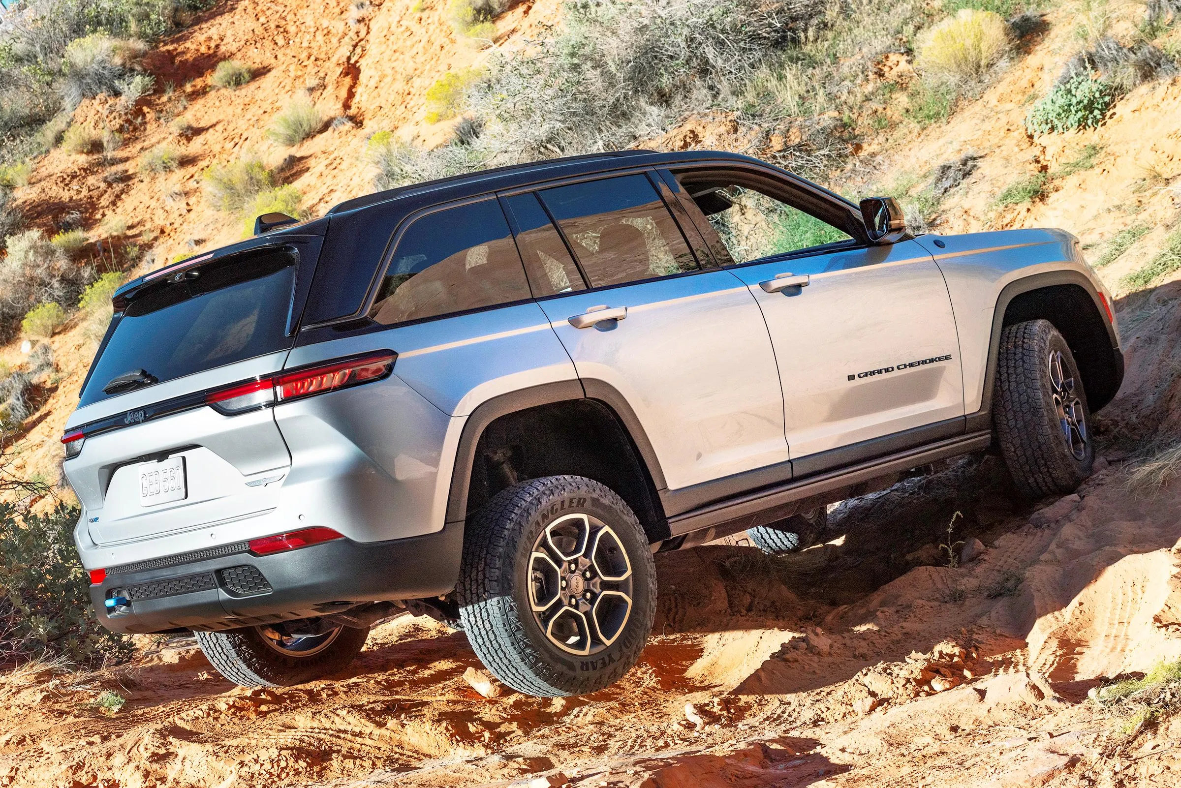 Jeep Grand Cherokee 2022
