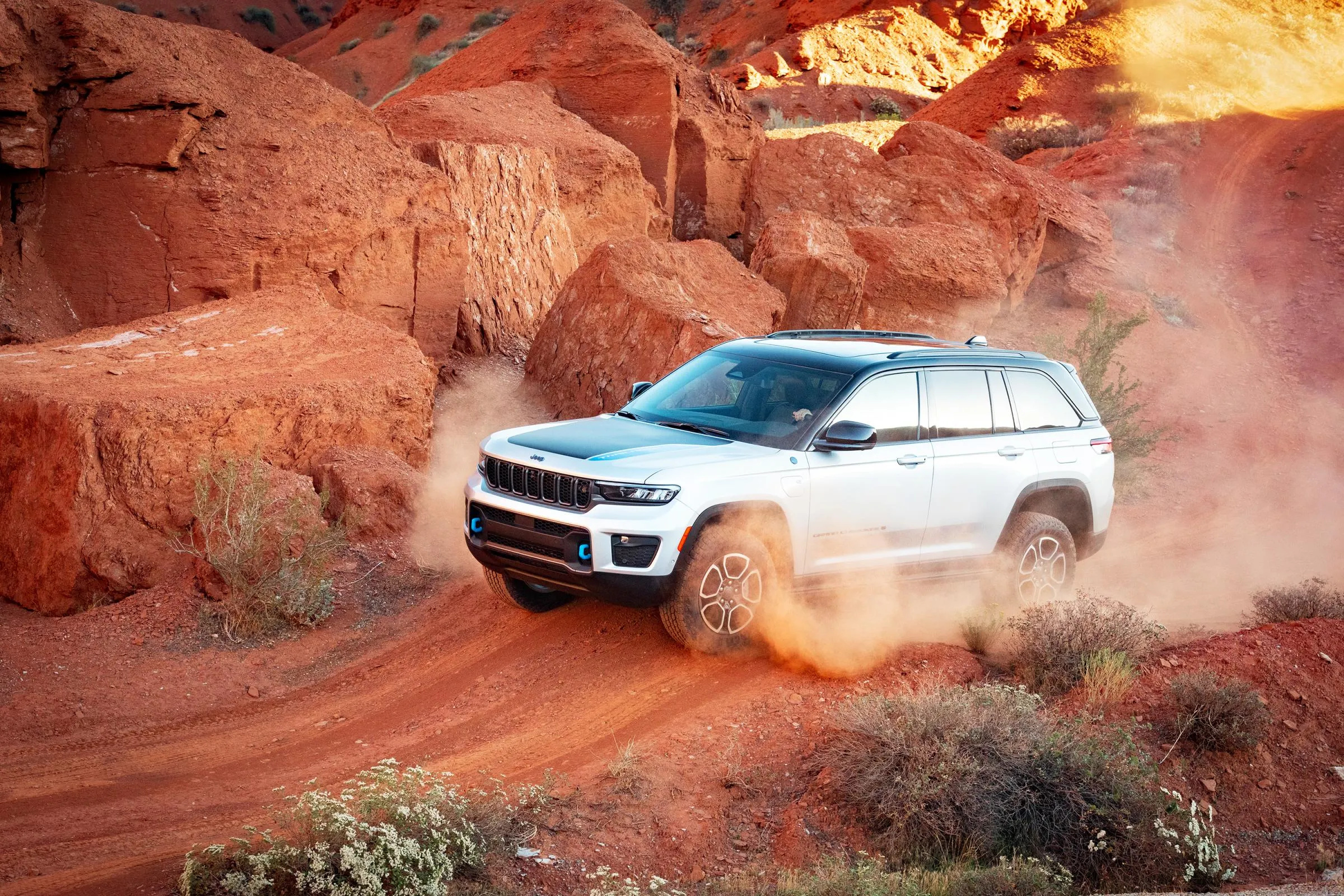 Jeep Grand Cherokee 2022