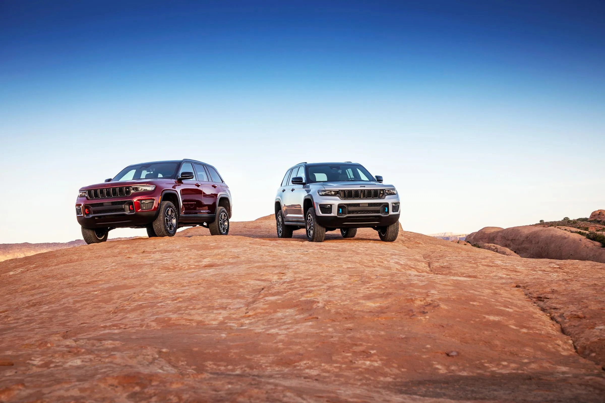 Jeep Grand Cherokee 2022