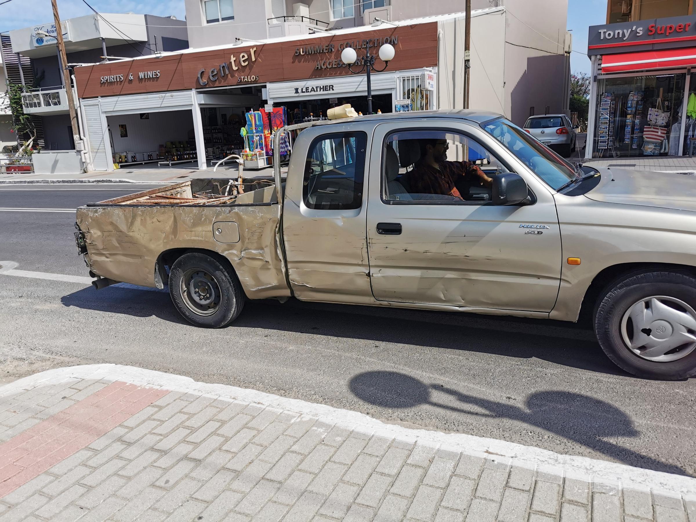 Kreta motoryzacja 