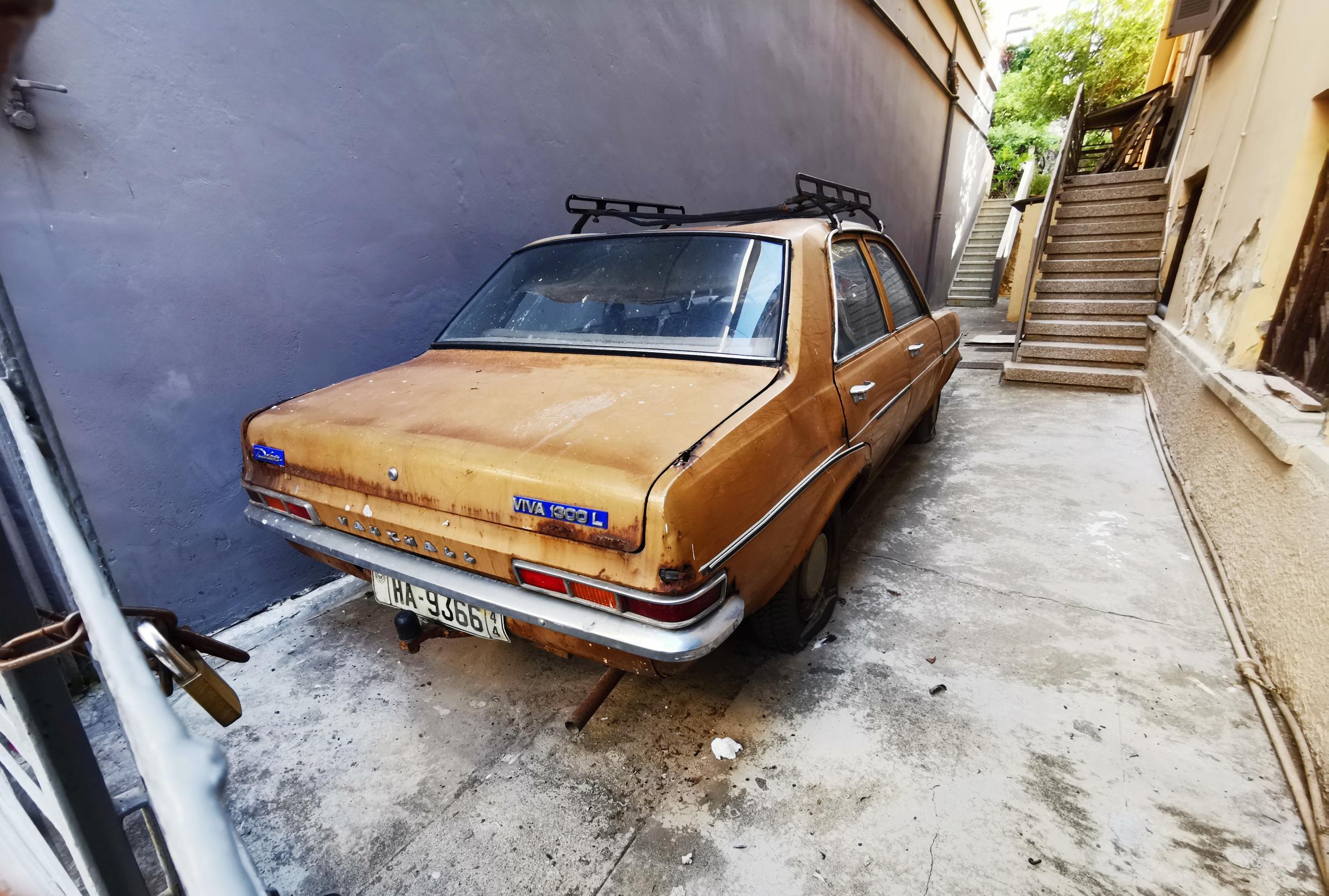 Kreta motoryzacja 