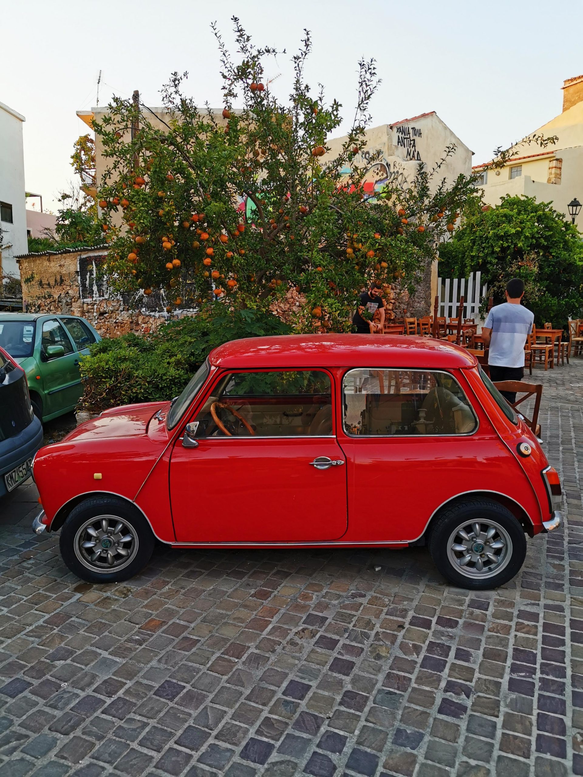 Kreta motoryzacja 