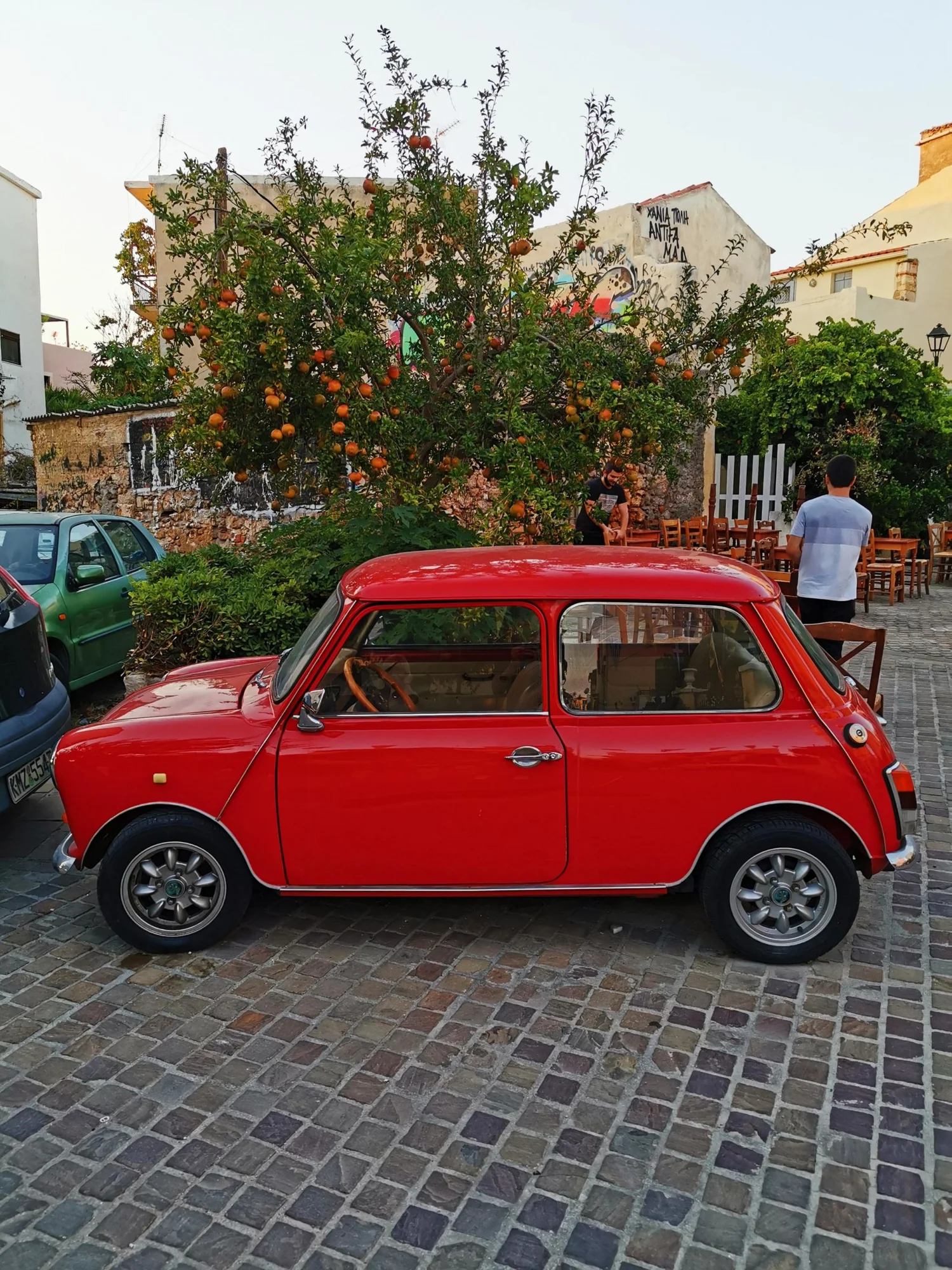 Kreta motoryzacja 