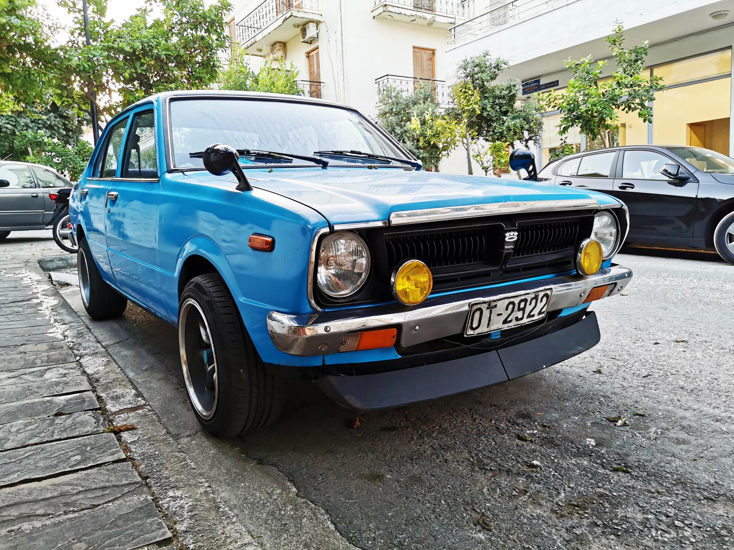 Kreta motoryzacja 