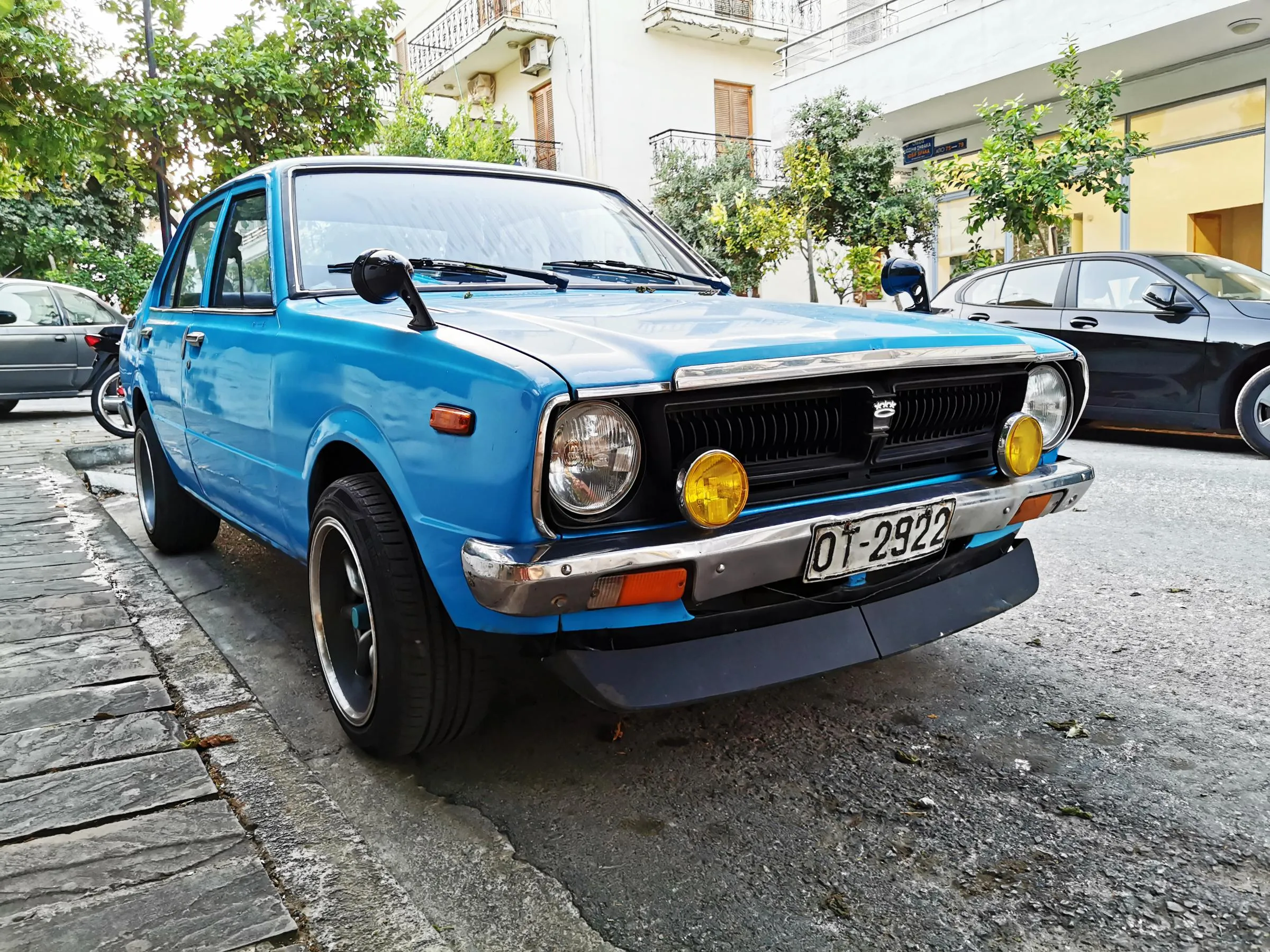 Kreta motoryzacja 