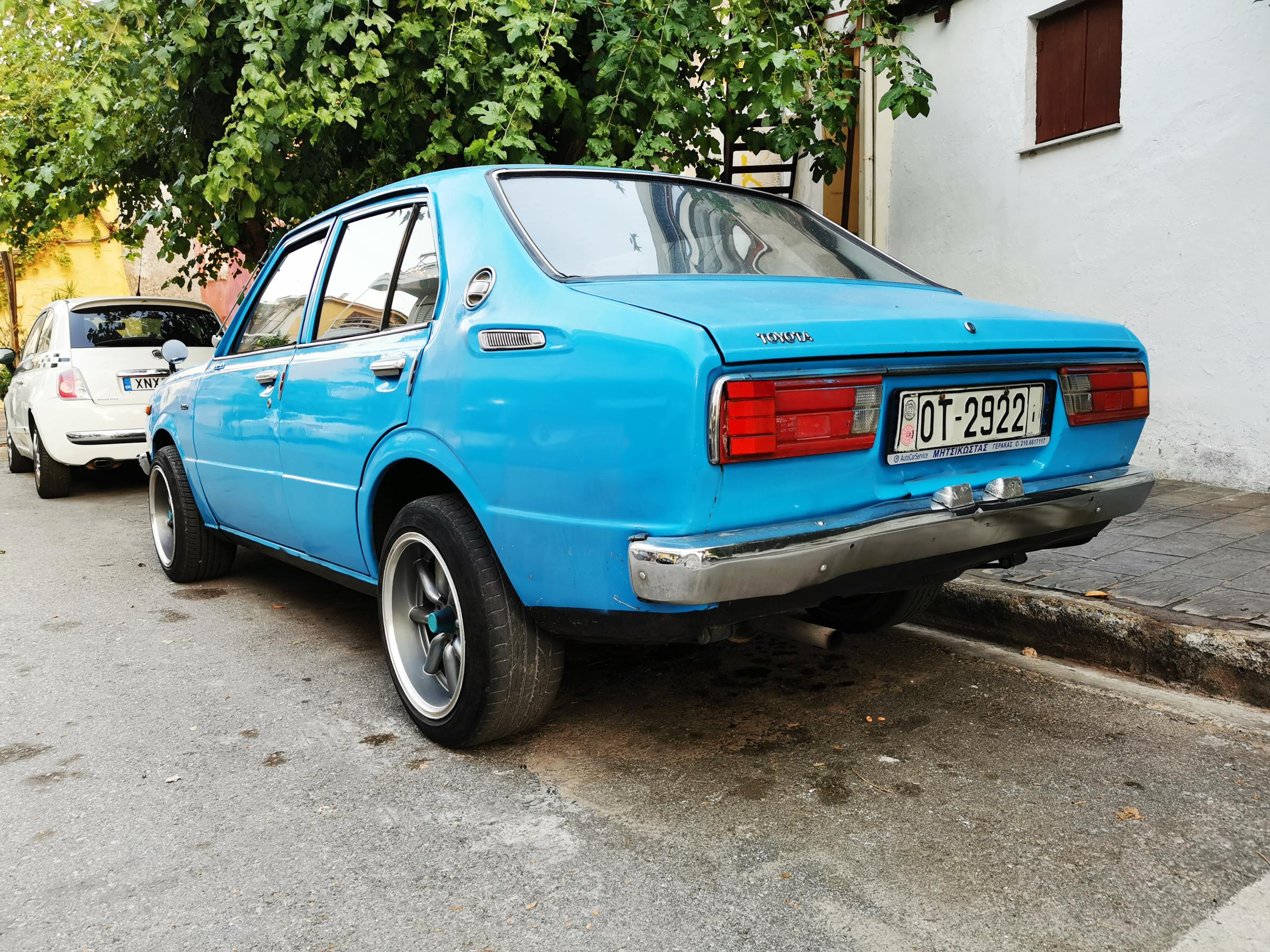 Kreta motoryzacja 