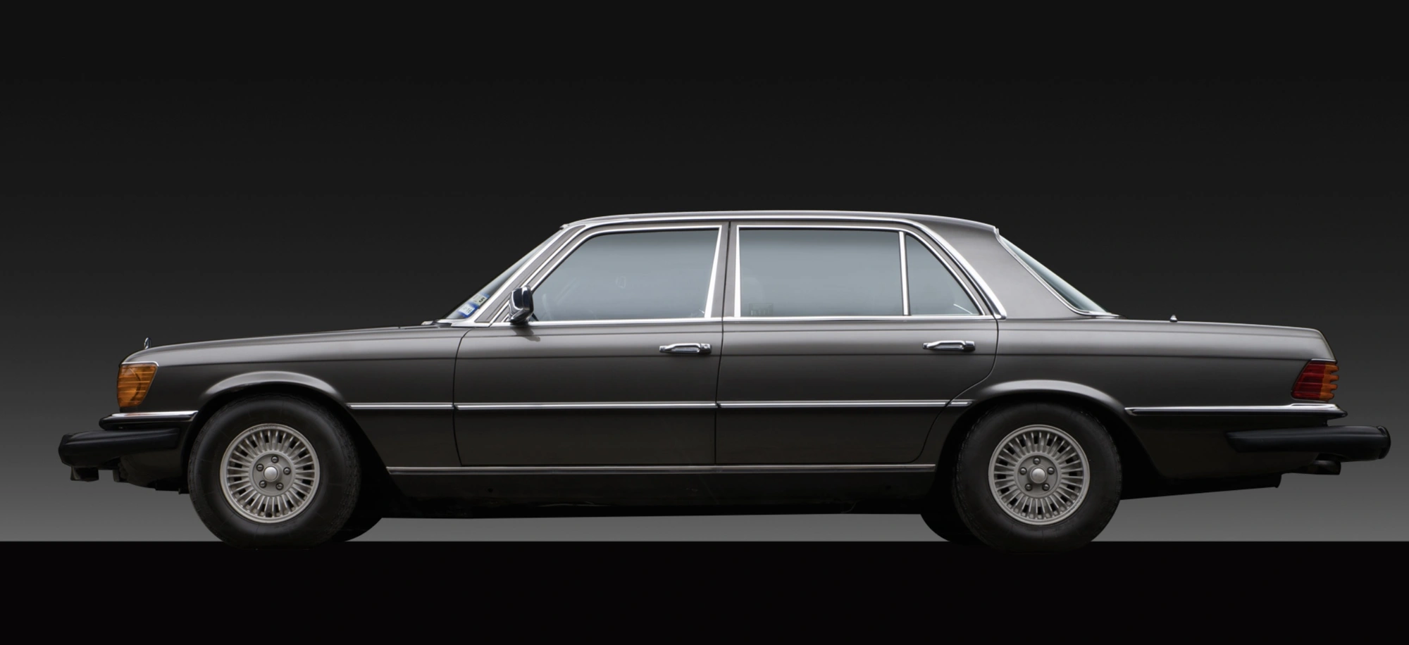 mercedes 450 sel