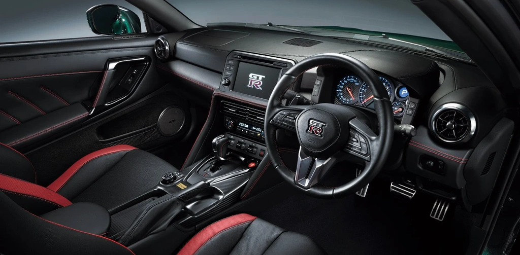 Nissan GT-R T-Spec