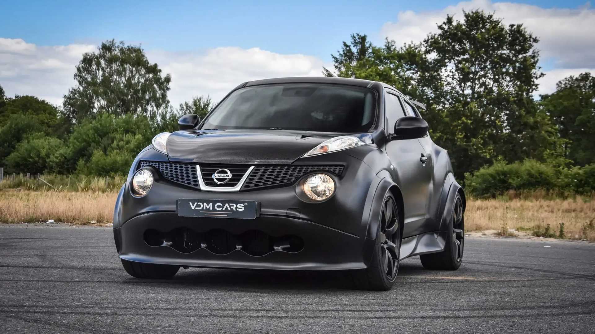 Nissan Juke-R