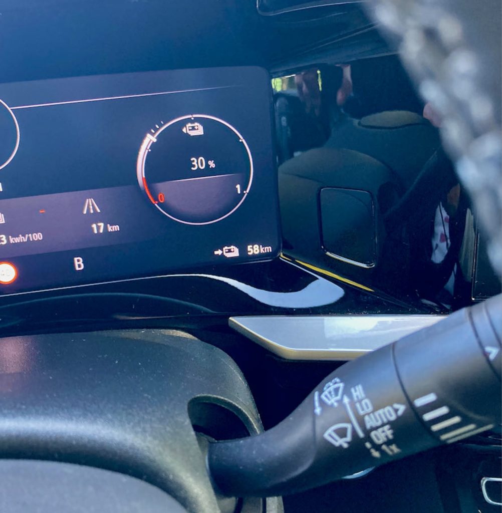 opel mokka e ładowanie 