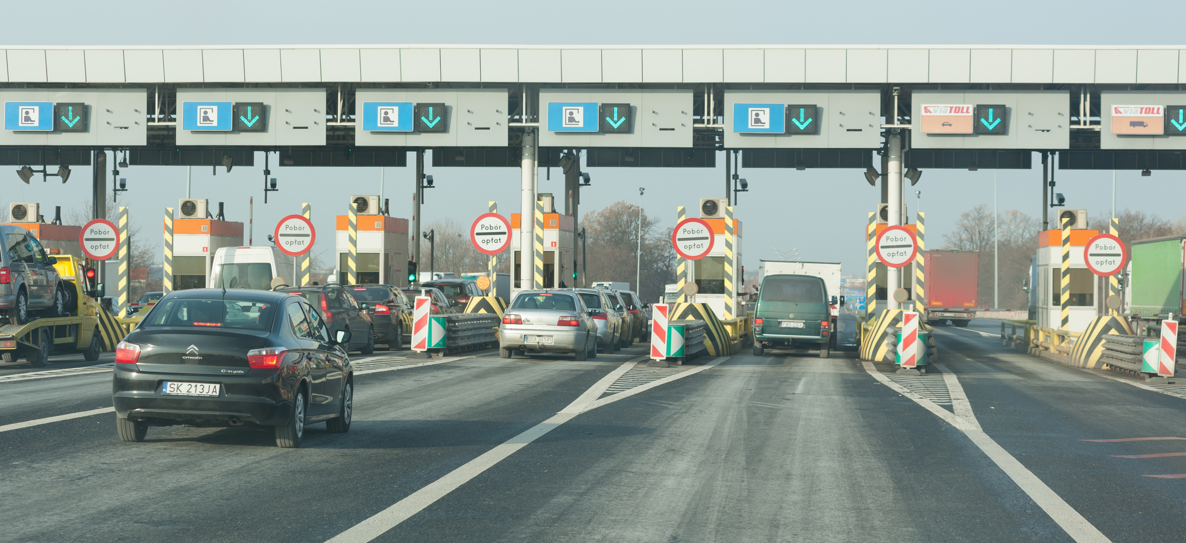 Chciałem skorzystać z E-Toll. Straciłem godność, dane, czas i 30 zł
