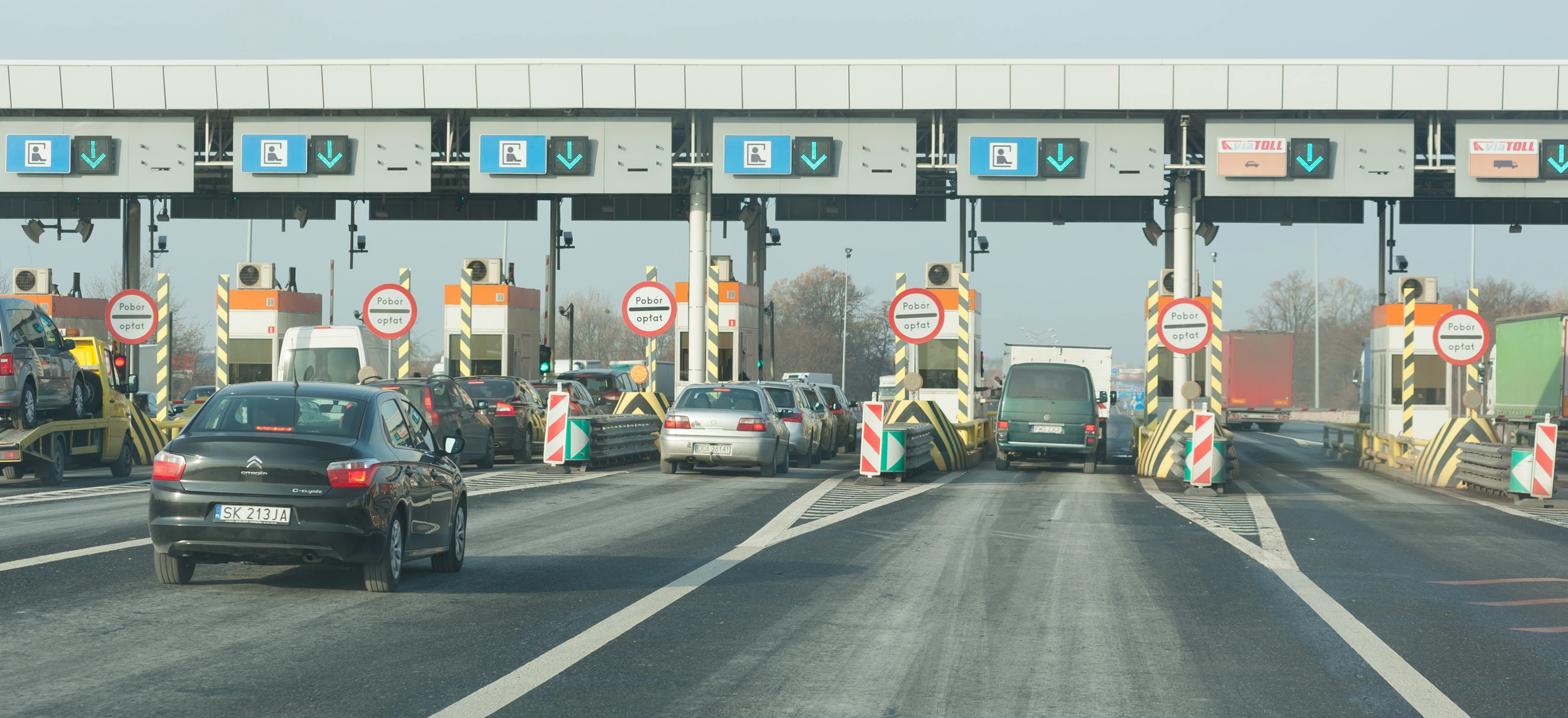 Chciałem skorzystać z E-Toll. Straciłem godność, dane, czas i 30 zł