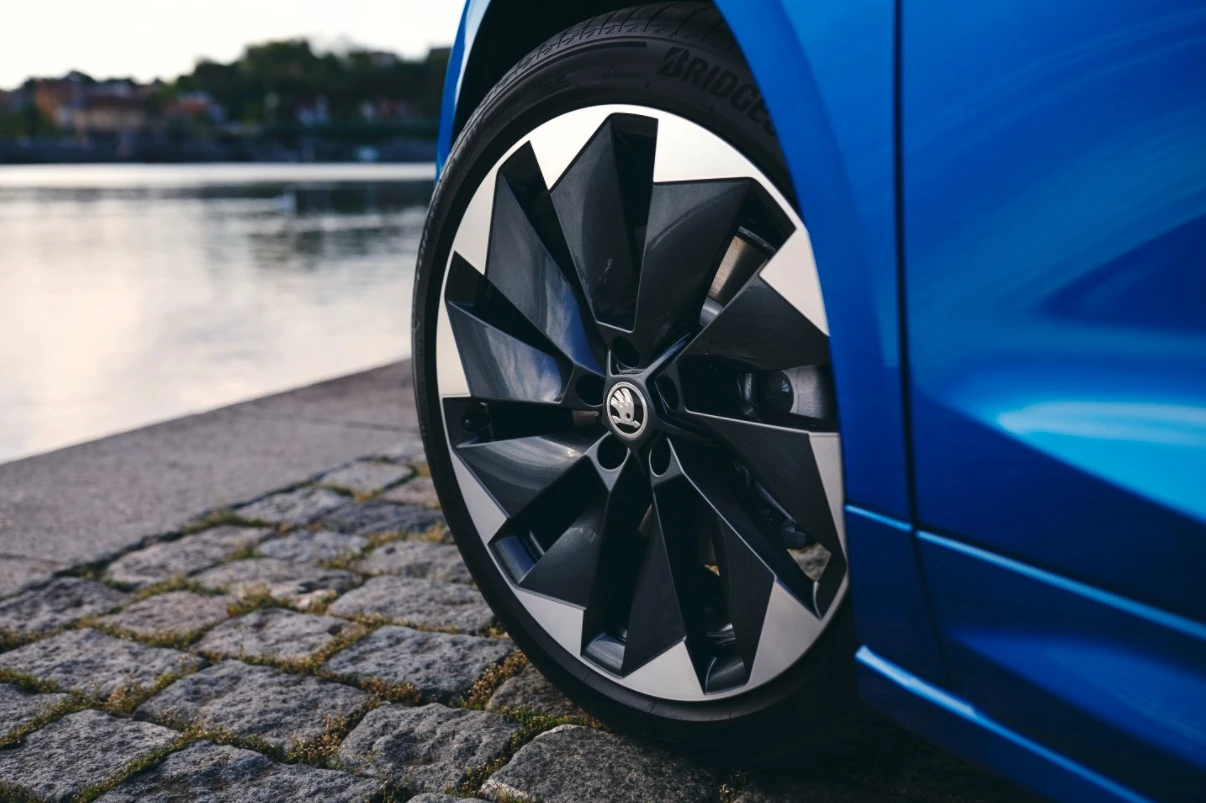 Skoda Enyaq Mój elektryk
