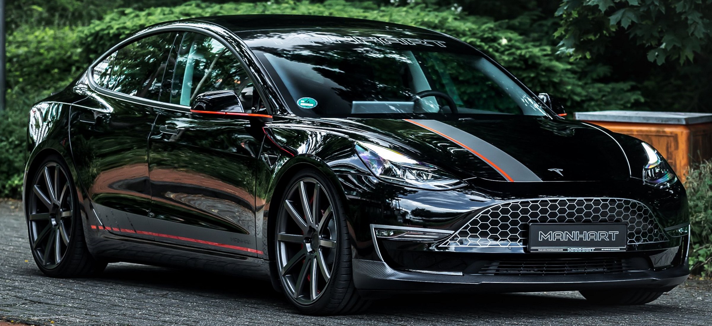 Tesla Long Range Performance