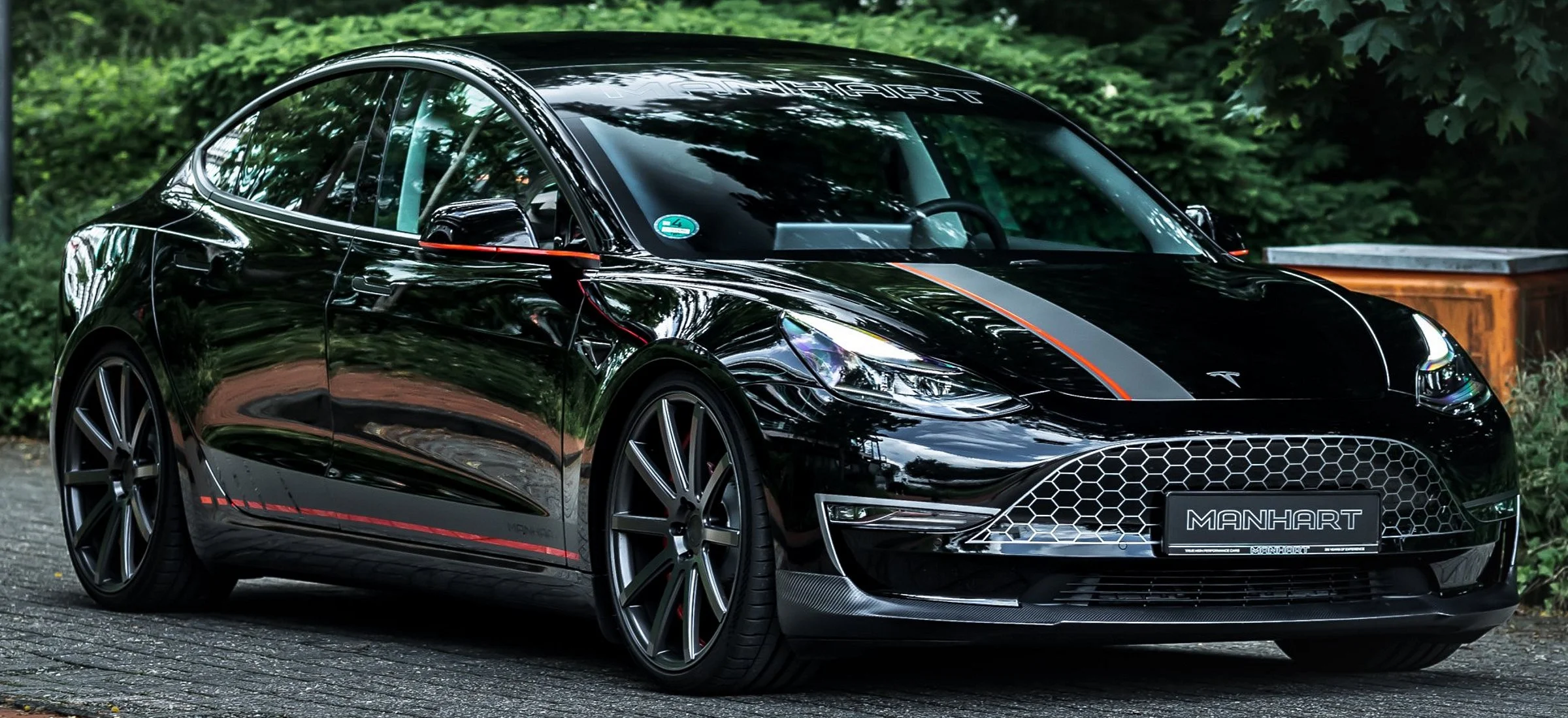 Tesla Long Range Performance