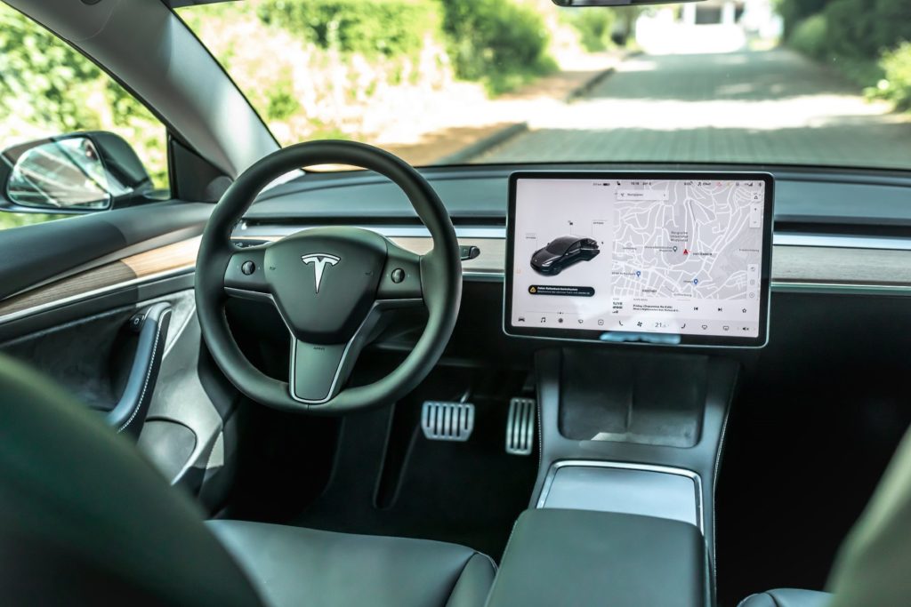 Tesla Long Range Performance 