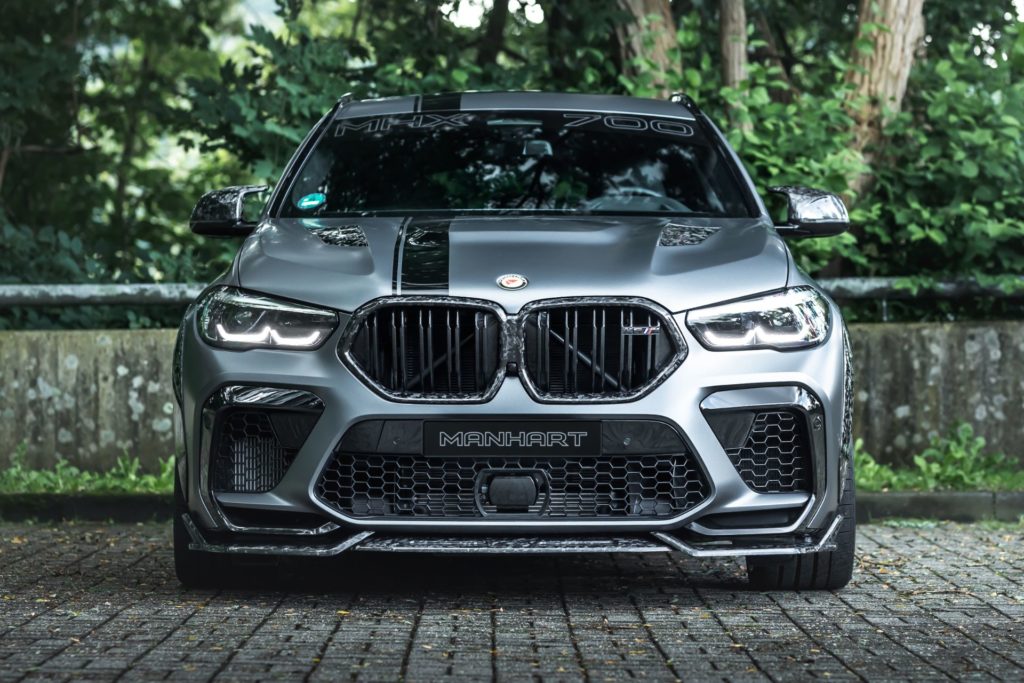 tuning bmw x6 3